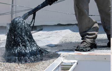 Slockavullin flat roof waterproofing costs
