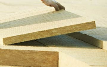 measuring Slockavullin tapered insulation