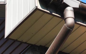 Slockavullin soffit installation costs