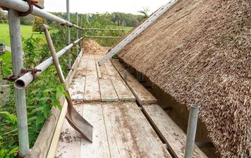 advantages of Slockavullin thatch roofing
