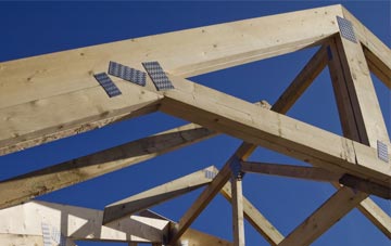 Slockavullin roof trusses for new builds and additions