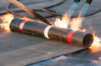 Slockavullin flat roof sealing