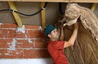 Slockavullin tapered roof insulation